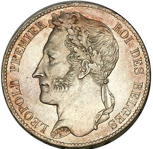 Leopold 1 on the pieces