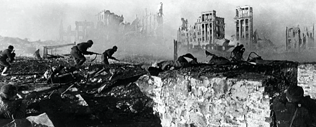 Battle of Stalingrad