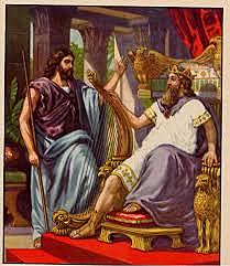 Shallum Becomes King in Israel