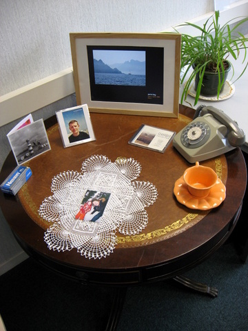 Le webnapperon à la CCI