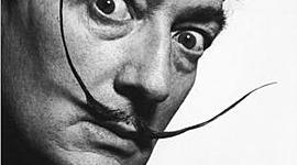 Timeline: Obra de Salvador Dali