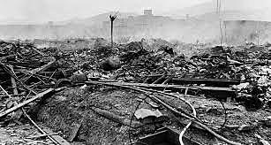 Seconda bomba nucleare, Nagasaki