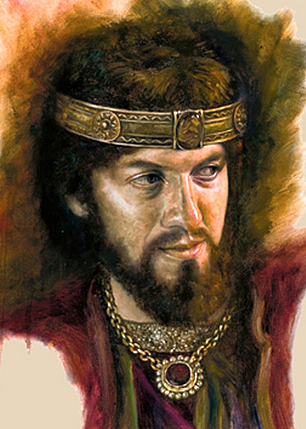 Zedekiah king of Judah