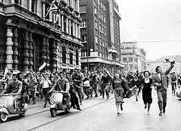 Trieste torna all'Italia