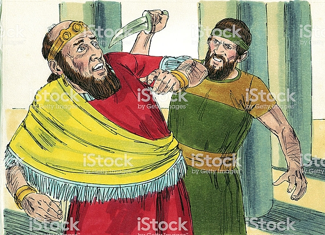 Menahem Becomes King in Israel