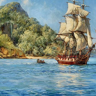 Timeline: Daniel Defoe and Jonathan Swift