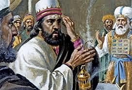 Azariah became king of Israel