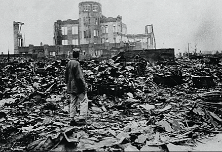 Bombing of Hiroshima