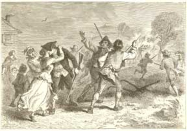 The Battle of Concord