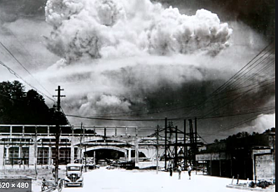 Bombing of Nagasaki