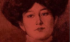 Contrajo Matrimonio con Román Tejada