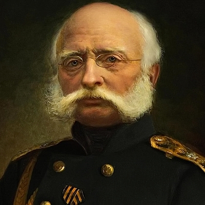 Timeline: Жизненный путь Ф. П. Врангеля