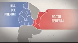 Timeline: Período 1827-1835