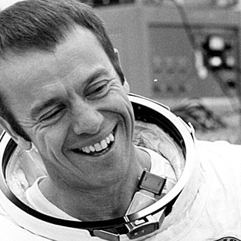 Shepard - O 2º homem no espaço