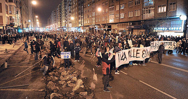 Protestas de Gamonal