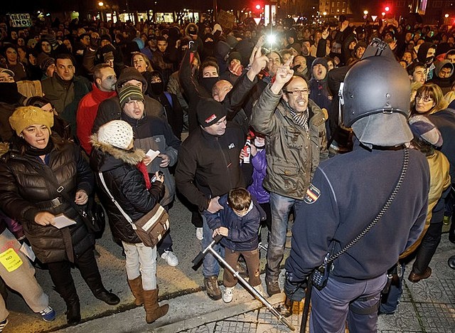 Protestas de Gamonal