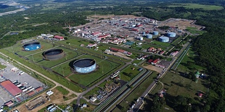 Ecopetrol encontró el campo de Apiay