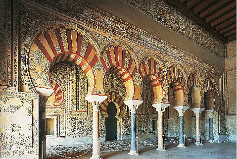 Palacio de Medina de Azahara