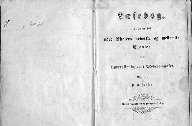 Lesing på landsmål for alle elever