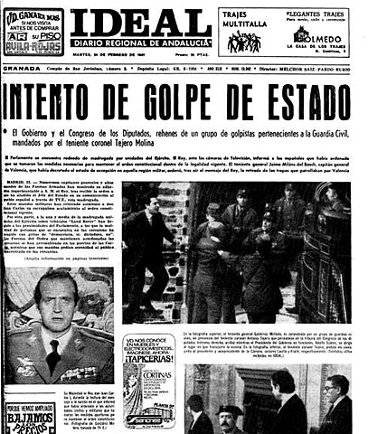 Golpe de estado por el ejército