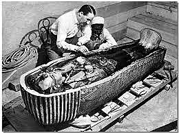 howard carter descubre la tumba de tutankamon