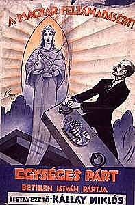 Egységes Párt megalakulása