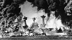 ataque al pearl harbour