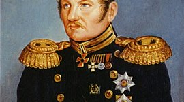 Timeline: Жизненный путь Ф. Ф. Беллинсгаузена