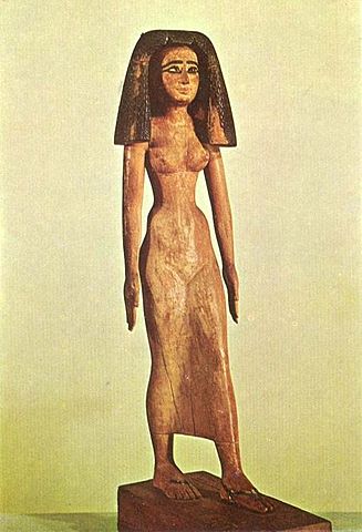 Svećenica Imeret - Nebes