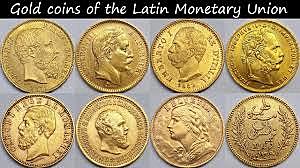 Latine monetary union