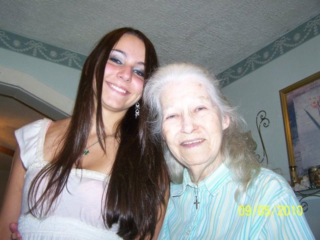 Leona Vanover Robinson My mamaw