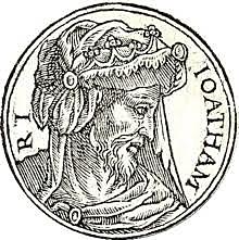 Jotham Becomes King in Judah