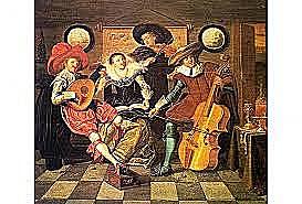 Música renacentista francesa