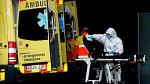 España supera ya a China