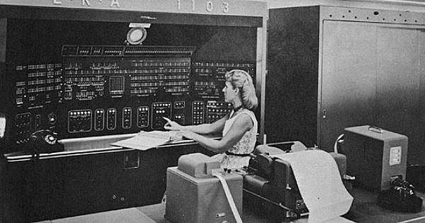 UNIVAC 1103