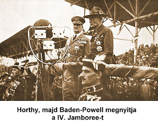 Gödöllő jamboree