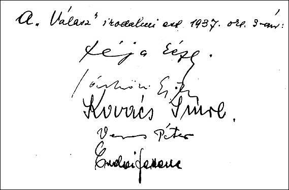 Márciusi Front megalakulása