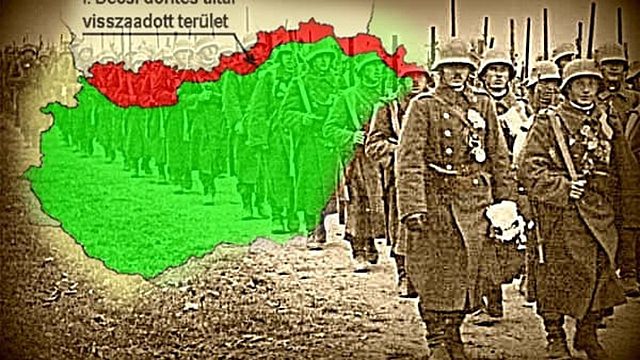 Első bécsi döntés