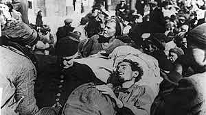 Start of Warsaw Uprising