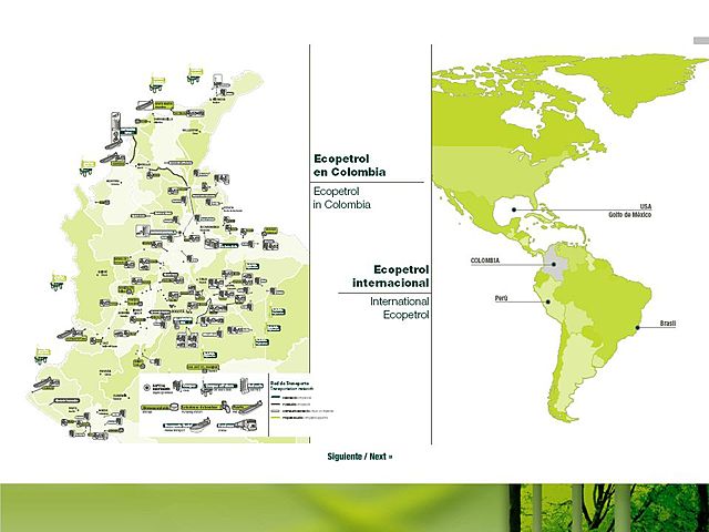 Ecopetrol se transforma