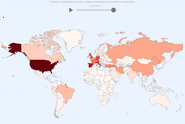 Italia ya es epicentro mortal del coronavirus
