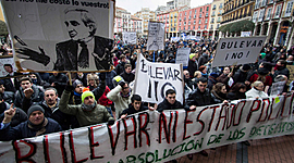 Timeline: Conflicto de Gamonal