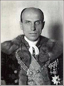 Imrédy Béla miniszterelnöksége