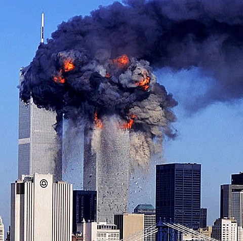 Ataque contra las torres gemelas