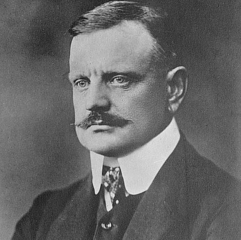 Sündis Jean Sibelius