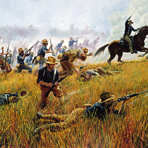 The Spanish American War