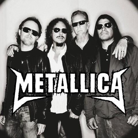 Metallica concert!