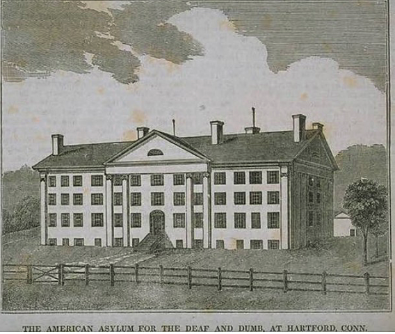 American Asylum for the Education of the Deaf and Dumb