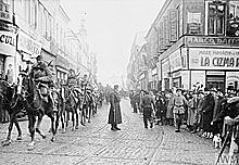 Bucarest és capturada