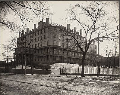 New England Asylum for the Blind